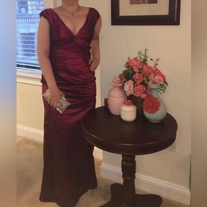 Aidan Mattox Formal Gown/Dress